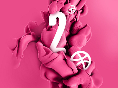 2 Dribbble invites