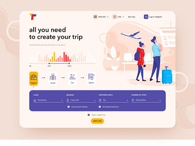 Travel App