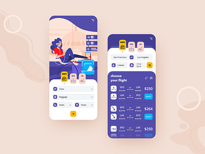 Travel App