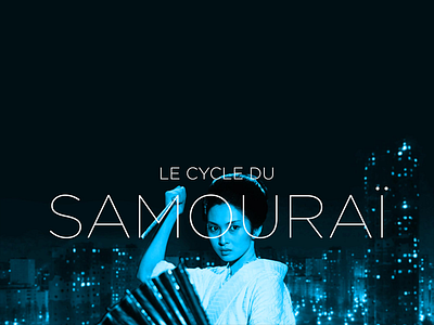 Samouraï / Hero