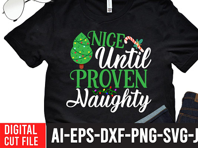 Nice Until Proven Naughty