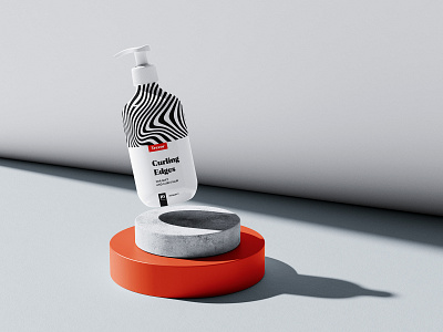 Trezor | Packaging Design brand design brand designer branding packaging packaging design product design shampoo