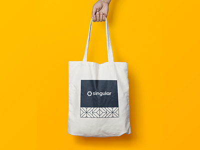 Tote Bag - Swag brand design swag totebag