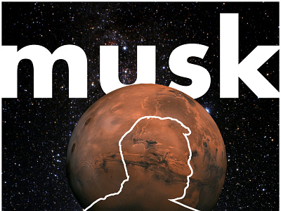 Elon Musk Aspire Poster elon musk poster poster design