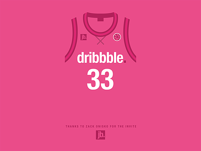 "TheArtfulJB" Dribbble Debut basketball branding concept debut design dribbble illustrator typography urban