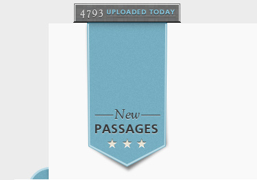 New passages