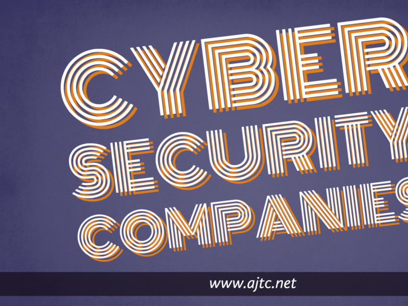 Cyber Security Companies in Chicago by AJTC Reliable IT management