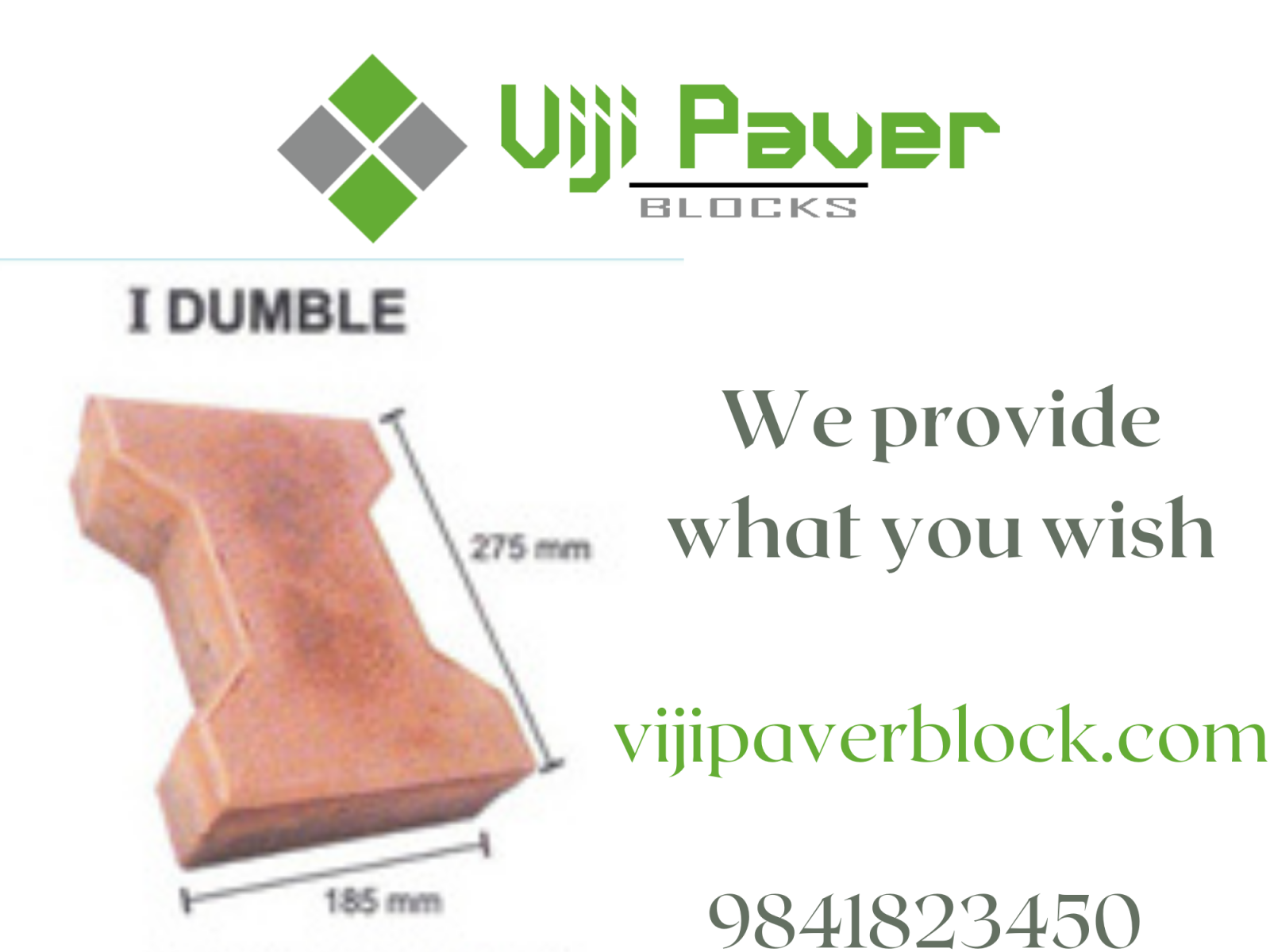 Paver Block Manufacturers in Chennai by Sri on Dribbble