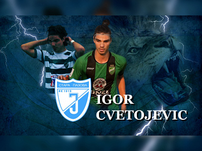 Thumbnail - Igor Cvetojevic design graphic design thumbnail