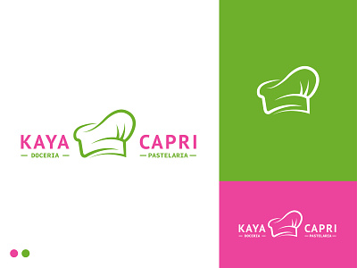Kaya Capri - Logo design branding design graphic design logo