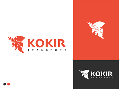Kokir Transport - Logo design branding design graphic design logo