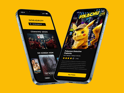 Cinema Booking App