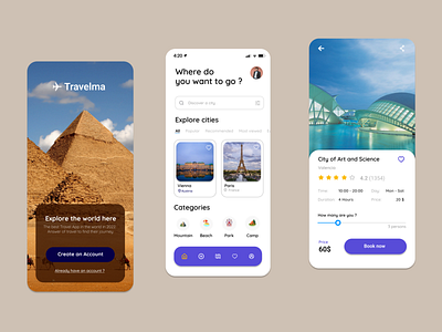 Travel App