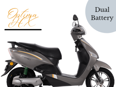 hero optima e5 lithium battery price