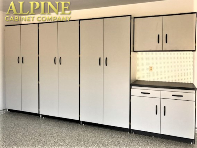 Best Garage Cabinet Systems by Alpine on Dribbble