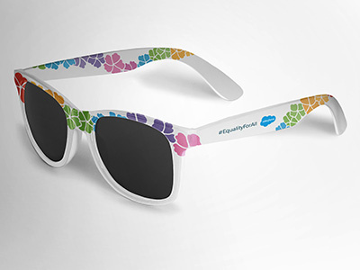 SF Pride Sunglasses