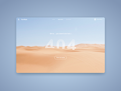 404 Page 404 404 error 404page dailyui desert design error minimalism page ui web