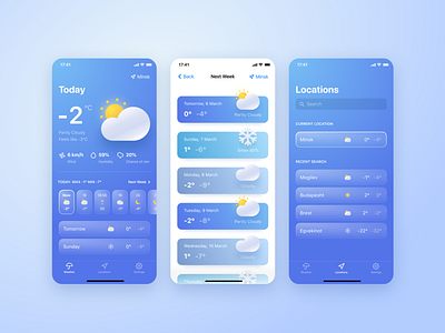 Weather App