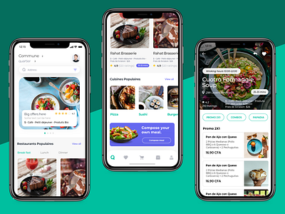 Food app