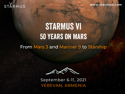 Starmus VI