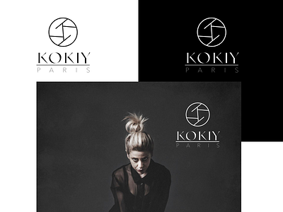 KOKIY PARIS logo branding logo