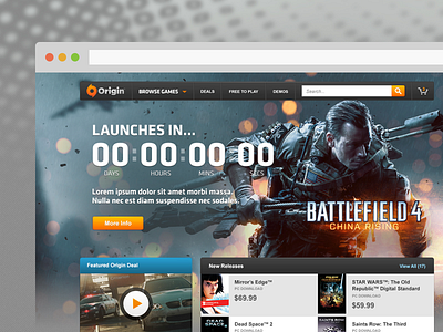 Launch Countdown Timer product launch timer