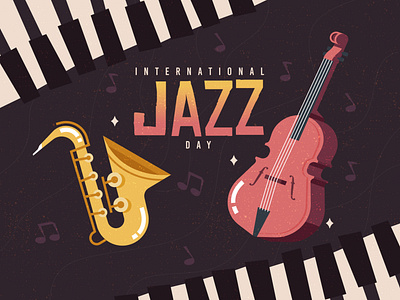 International Jazz Day jazz music