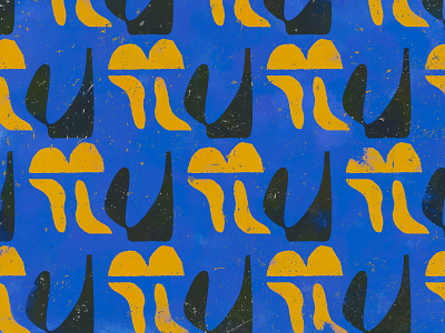 davka's night sky abstract art creative design illustration illustrator pattern textile texture