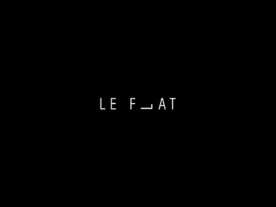Logo Drafting pt. 3 : le Flat
