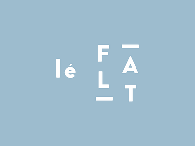 official le flat logo