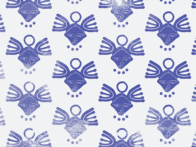 Lutalica ancient design expressionism fashion illustration illustrator motif motifs ornamental pattern pattern design seamless seamless pattern textile textile design texture