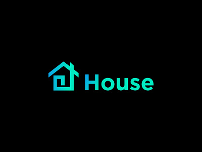 House modern logo bold logo clean logo creative creative logo graphic design home home logo house house logo logo logo design minimal minimal logo minimalist logo modern logo real estate logo
