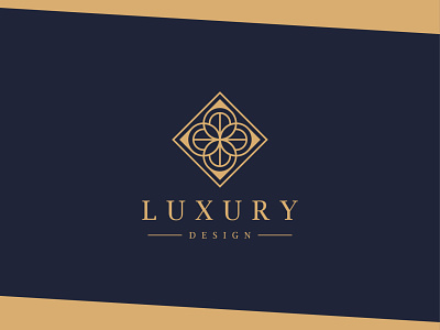 Modern Luxury Logo designs, themes, templates and downloadable graphic  elements on Dribbble