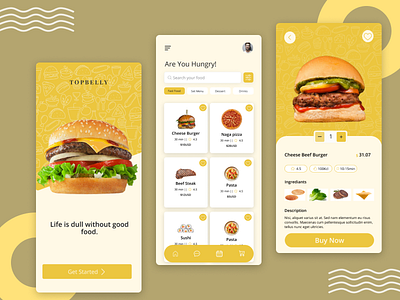 Food Order app