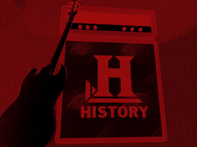 History factor history rock rocknroll roll