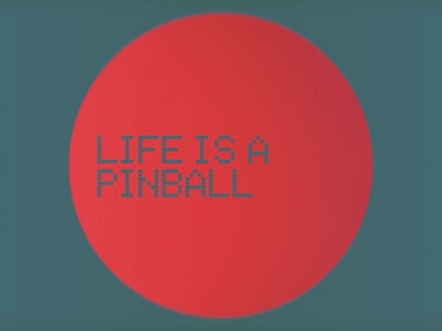 Life Is A Pinball fullsecs pinball