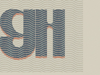 ARGH 02 design letter lettering letters logo practice type typography