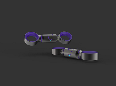 Dyson Drone Pro 3d branding drone product productdesign