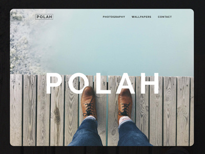 Polah-one design ui ux