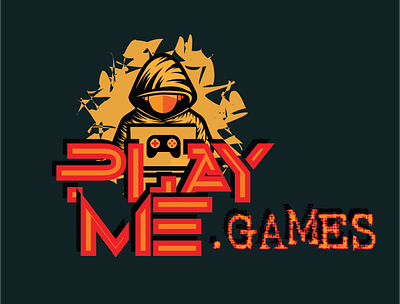 Gaming Studio Logo branding design graphic design illustration logo modern professional vector
