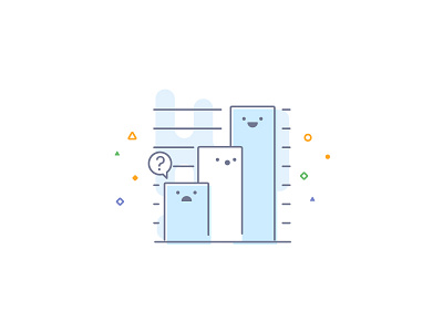 Chart, bar graph icon analytics bar graph chart icon line line chart outline