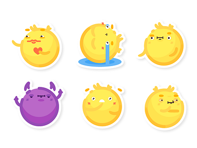 Emoji set 2