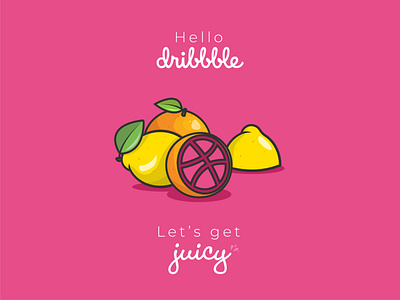 Hello Dribbble