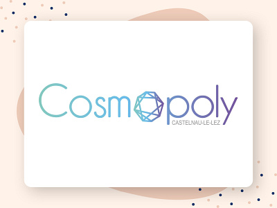 Cosmopoly building cosmopoly identity identity design immobilier logo logo design logotype real estate realestate visual identity