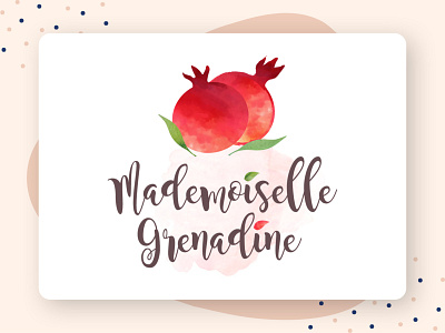 Mademoiselle Grenadine