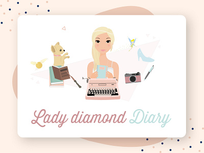 Lady diamond Diary