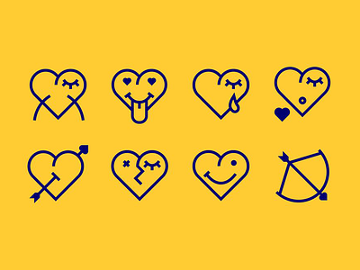 NS - Platform of Love design heart illustration love