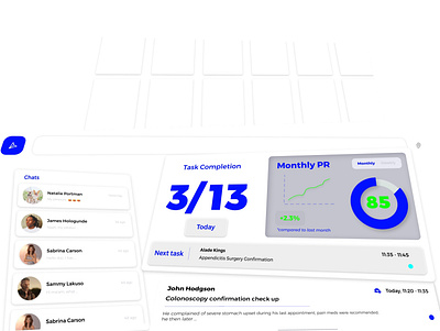 UTH Physician Performance Setup design graphic design ui ux