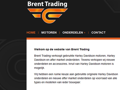 Brent Trading