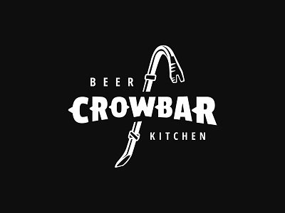 Logo Crowbar branding logo